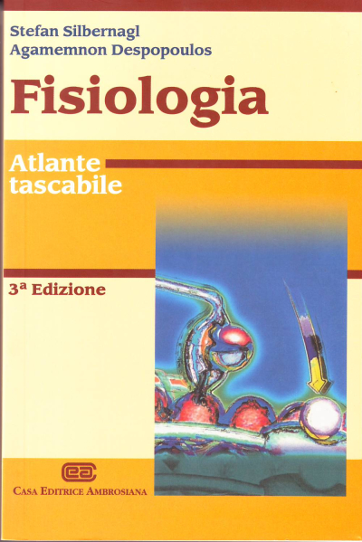 FISIOLOGIA - Atlante tascabile - Terza Edizione